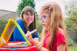 Specialist teacher and assessor Oxfordshire